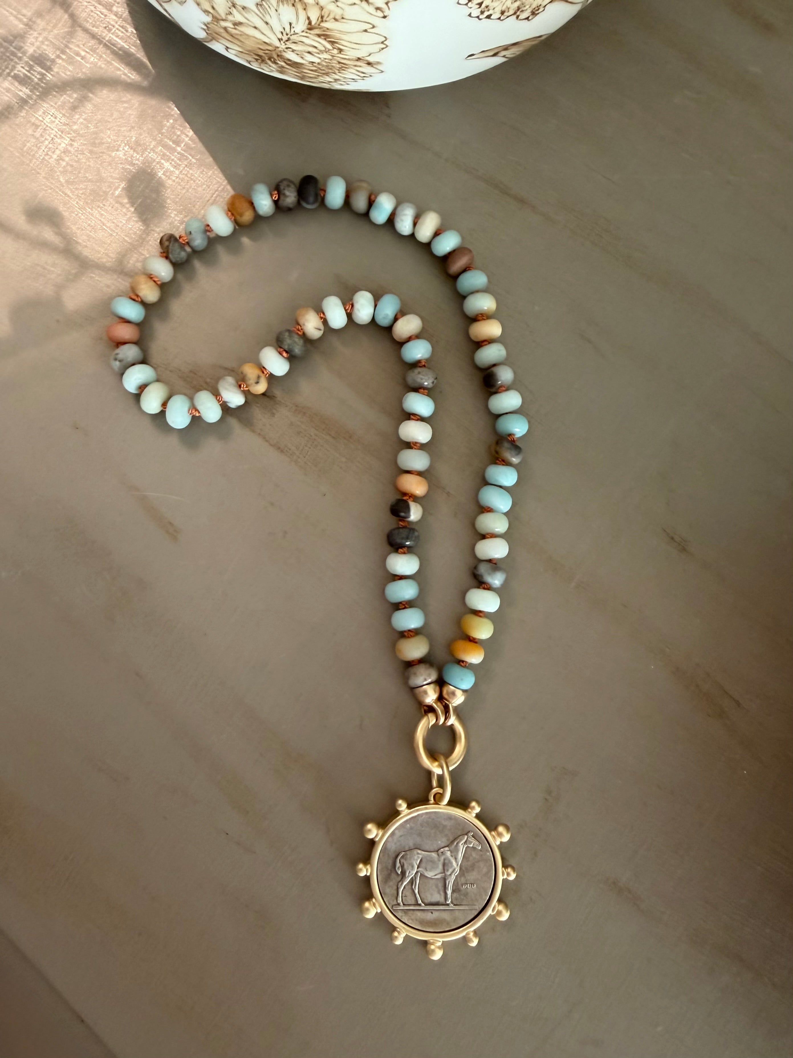My Ole' KY Home Necklace