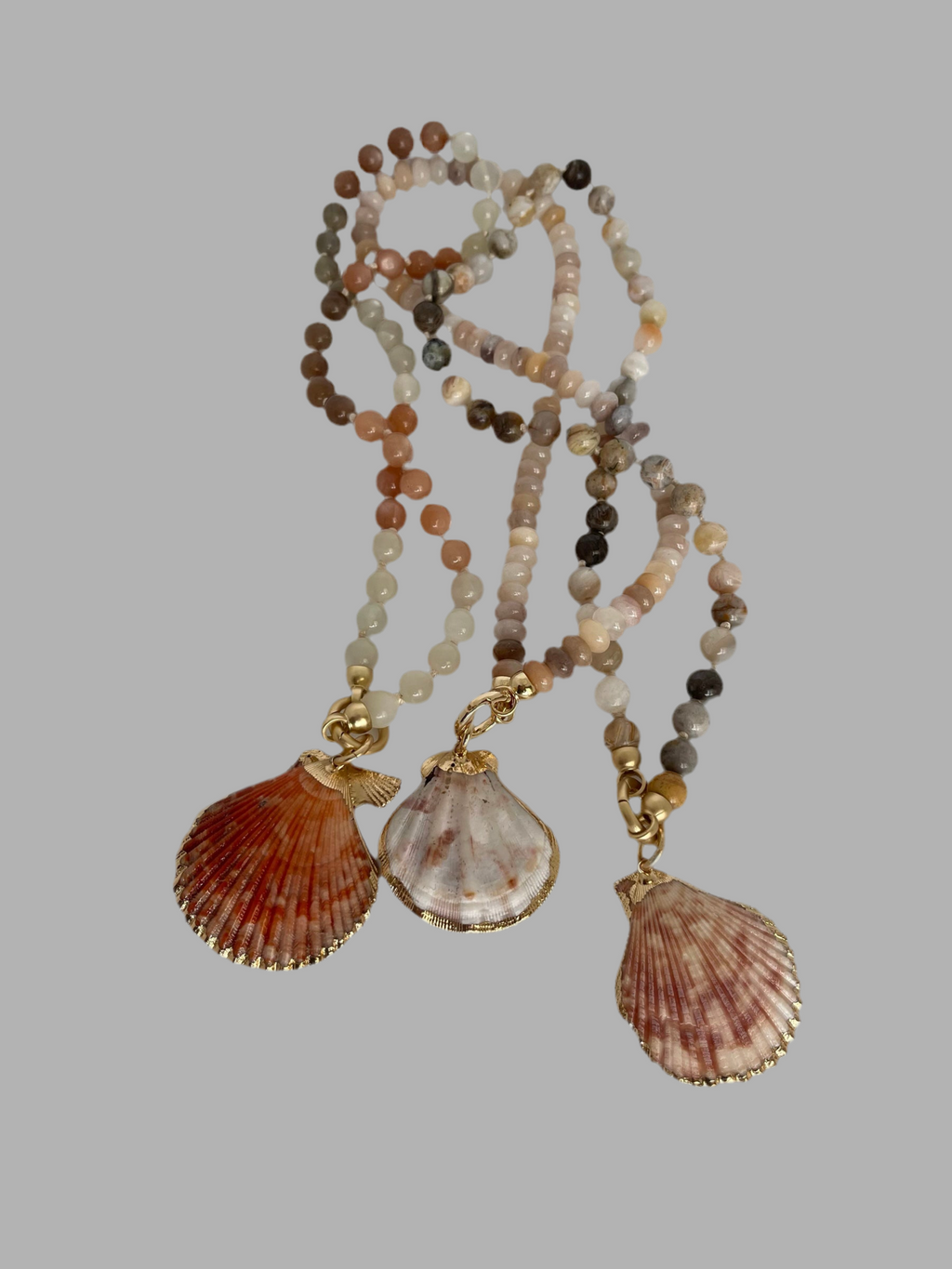 Lions Paw Necklace