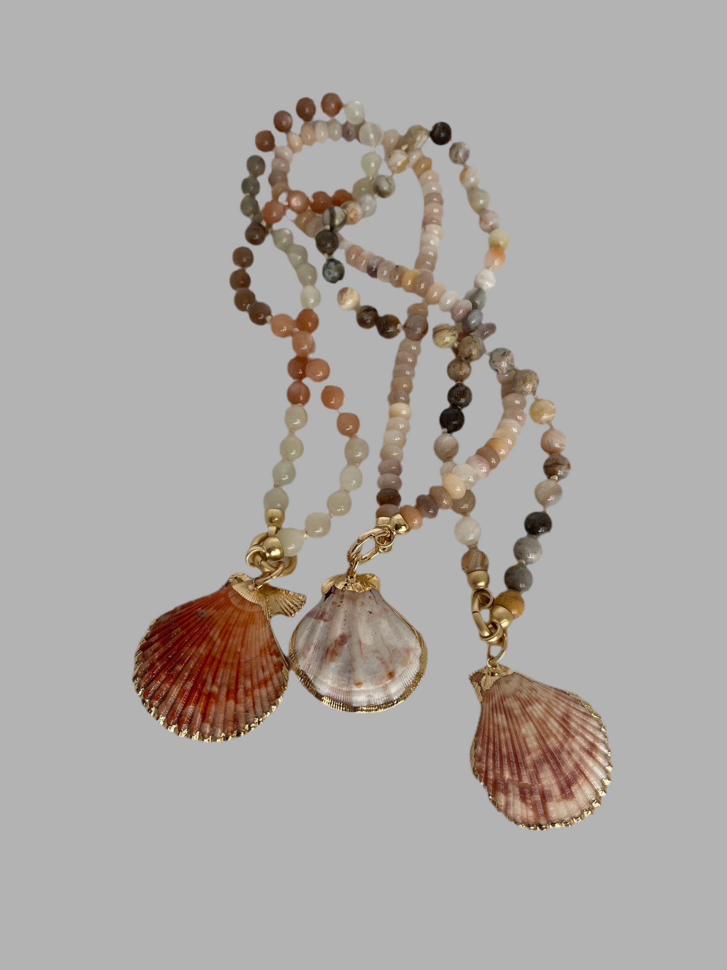 Lions Paw Necklace