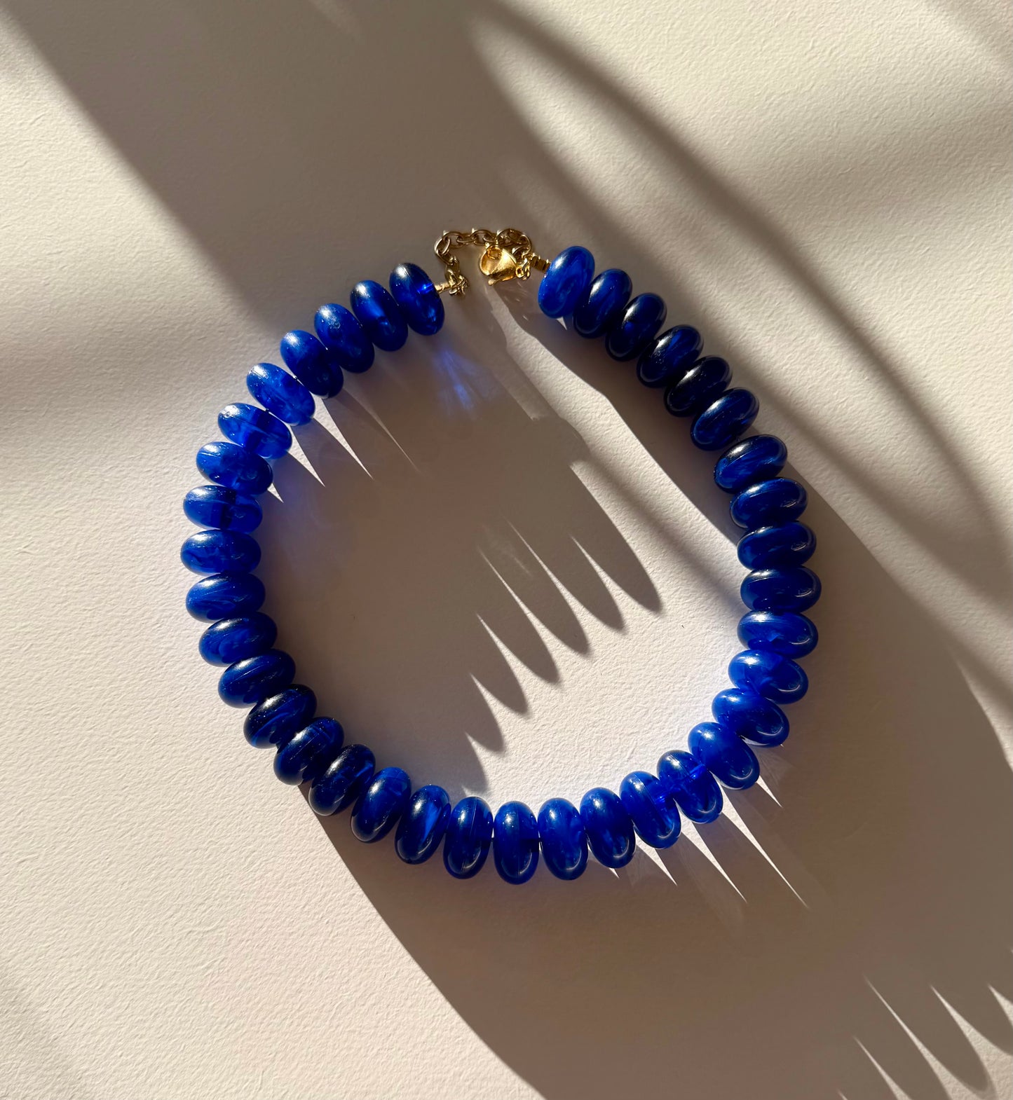 The Electric Aura Collar: Electric Blue or Teal