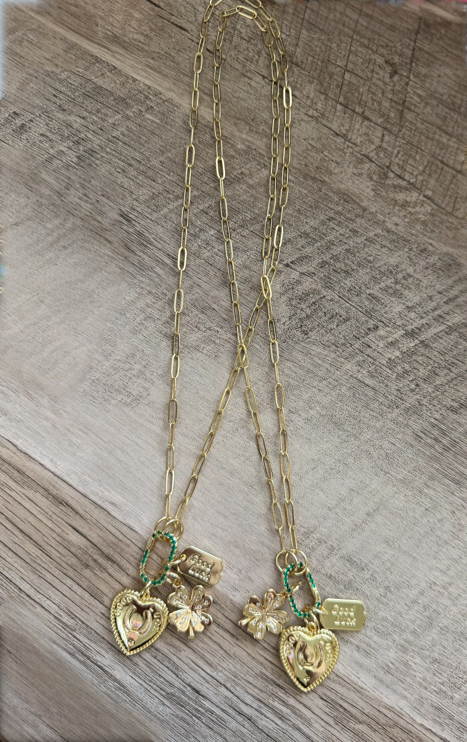 The Fortune Keeper Necklace
