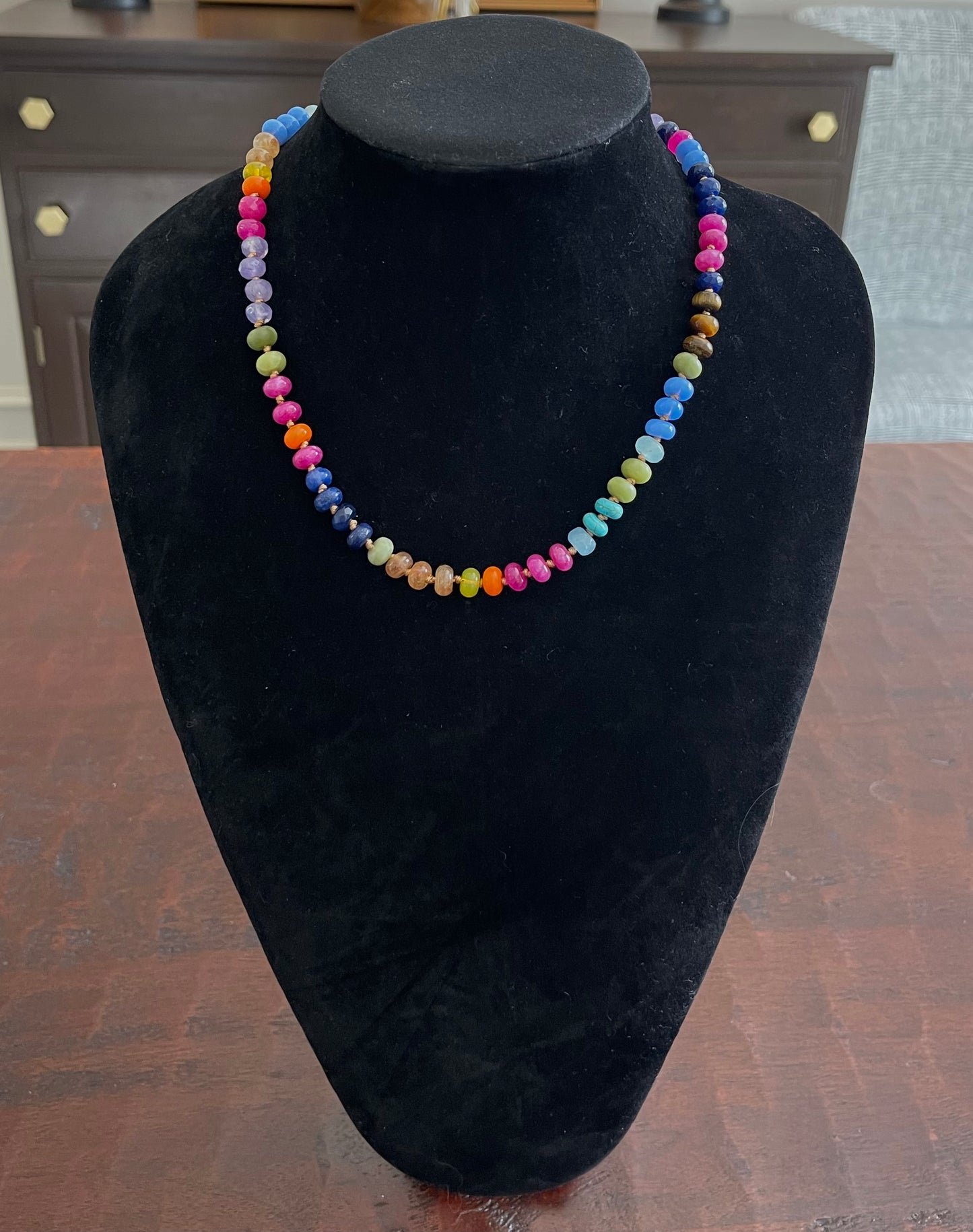 Kaleidoscope Necklace