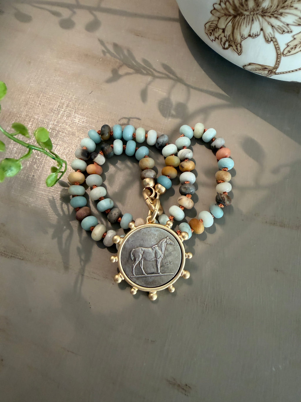 My Ole' KY Home Necklace