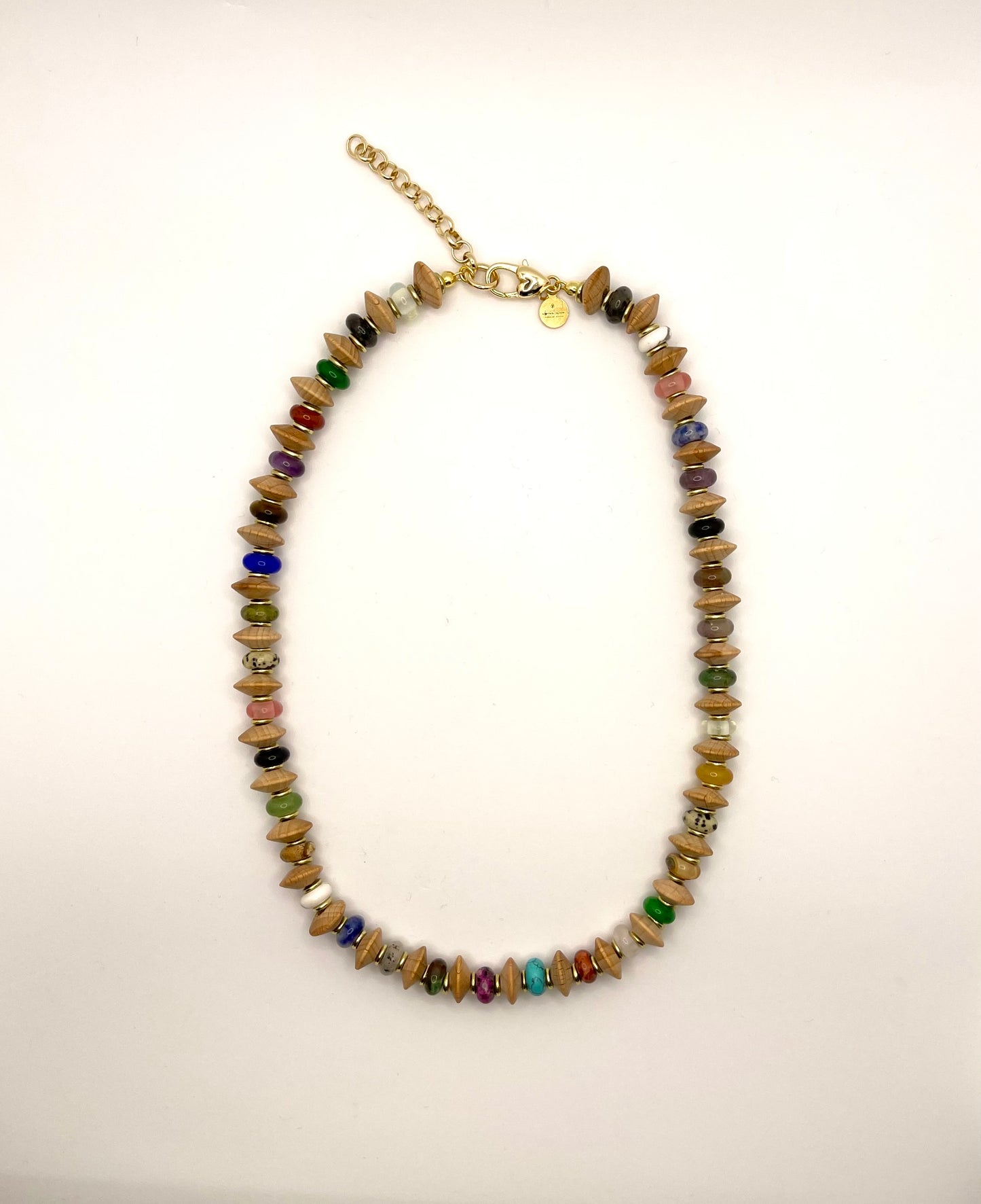 Woodland Colors Necklace