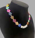Flowers for Mama Necklace