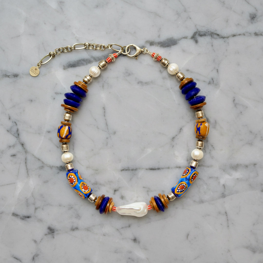 The Capri Necklace OOAK