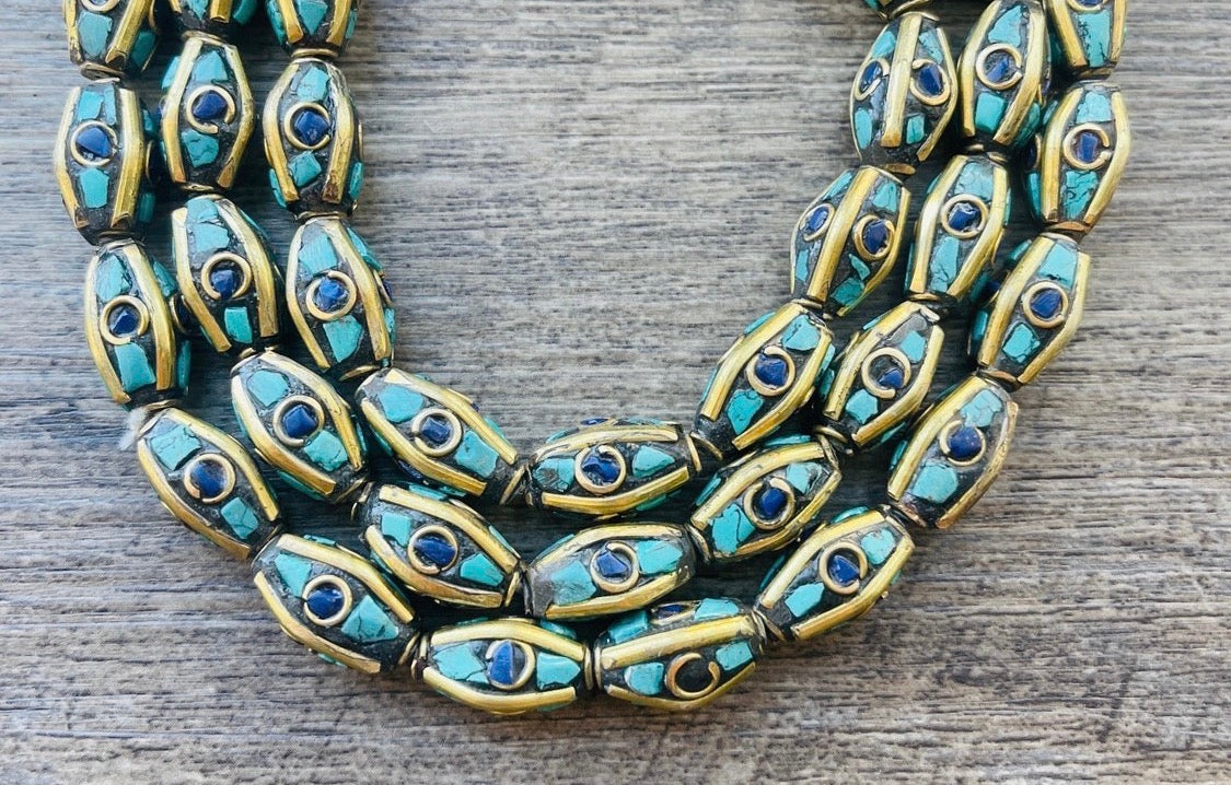 The Pythia Necklace