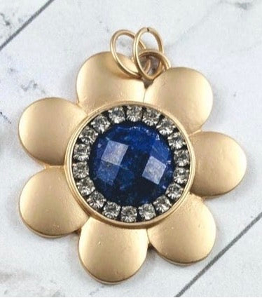 The Daisy Gem Center Necklace: 3 Options