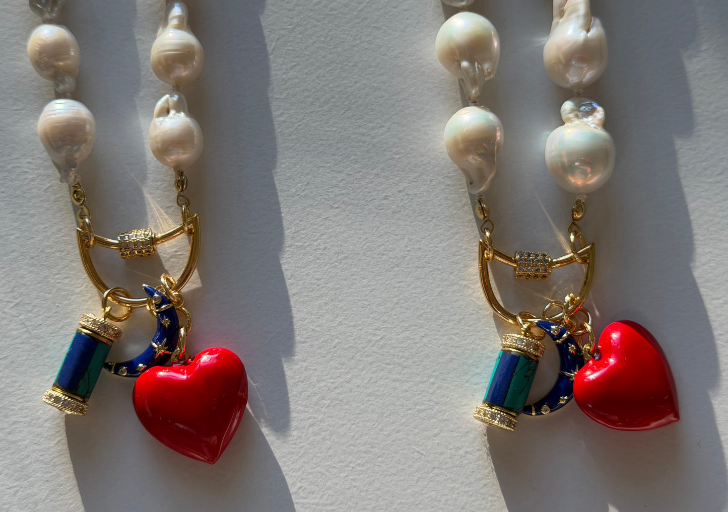 The Promise Pearl Statement: Smaller or Larger Pearls