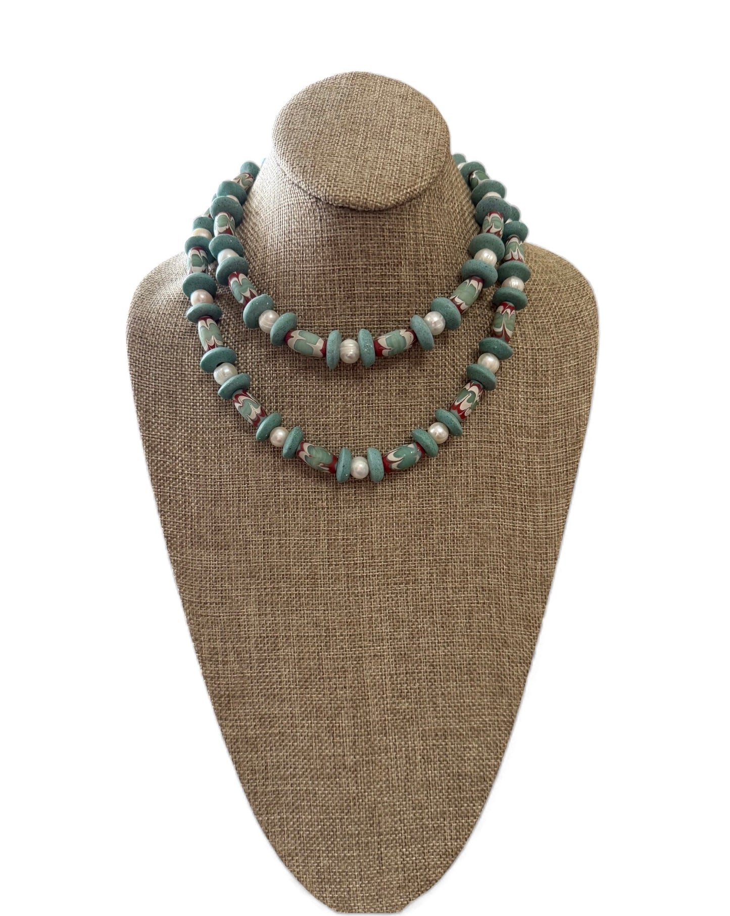 The Voyager Statement Collar