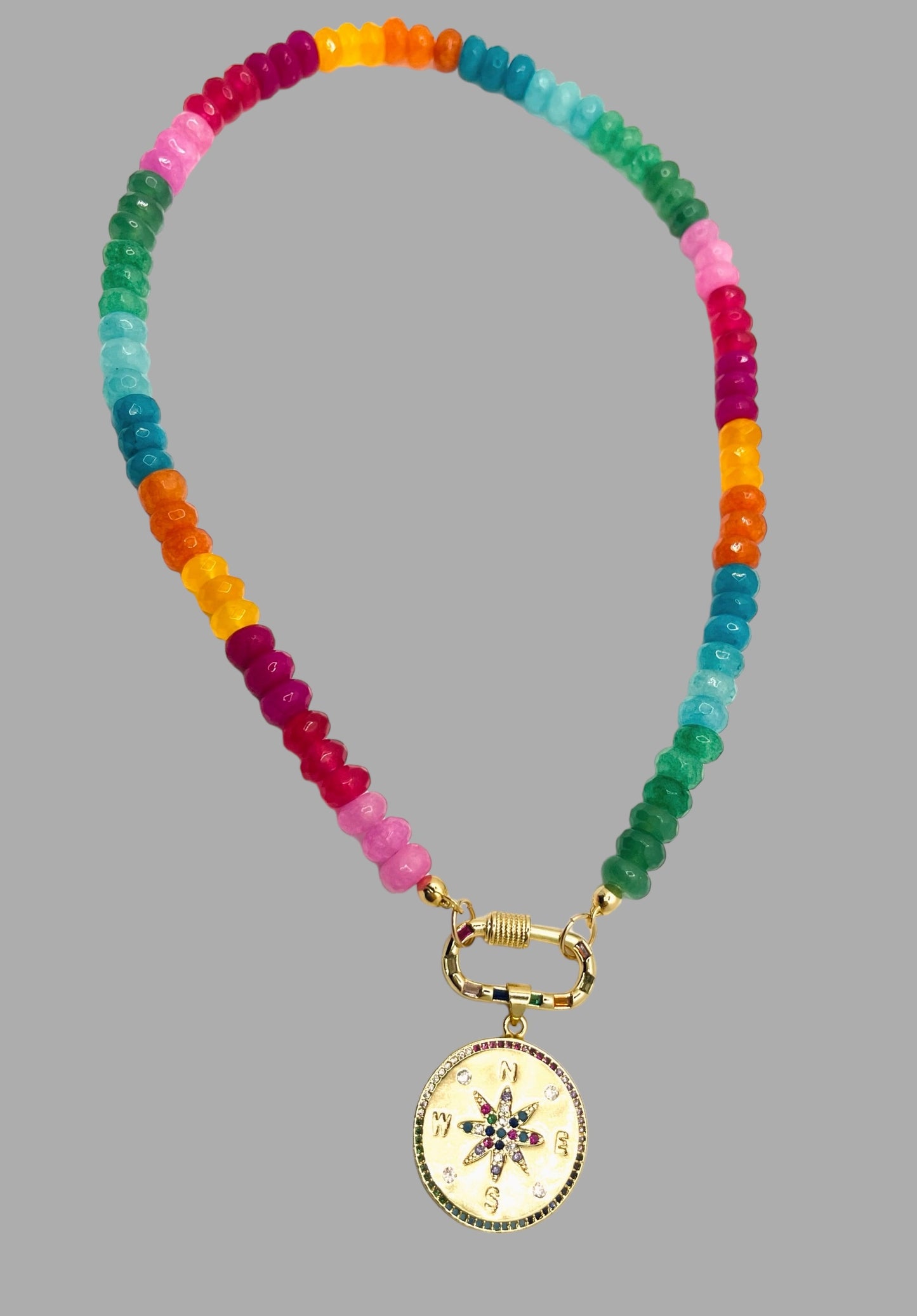 Color Splash Necklace