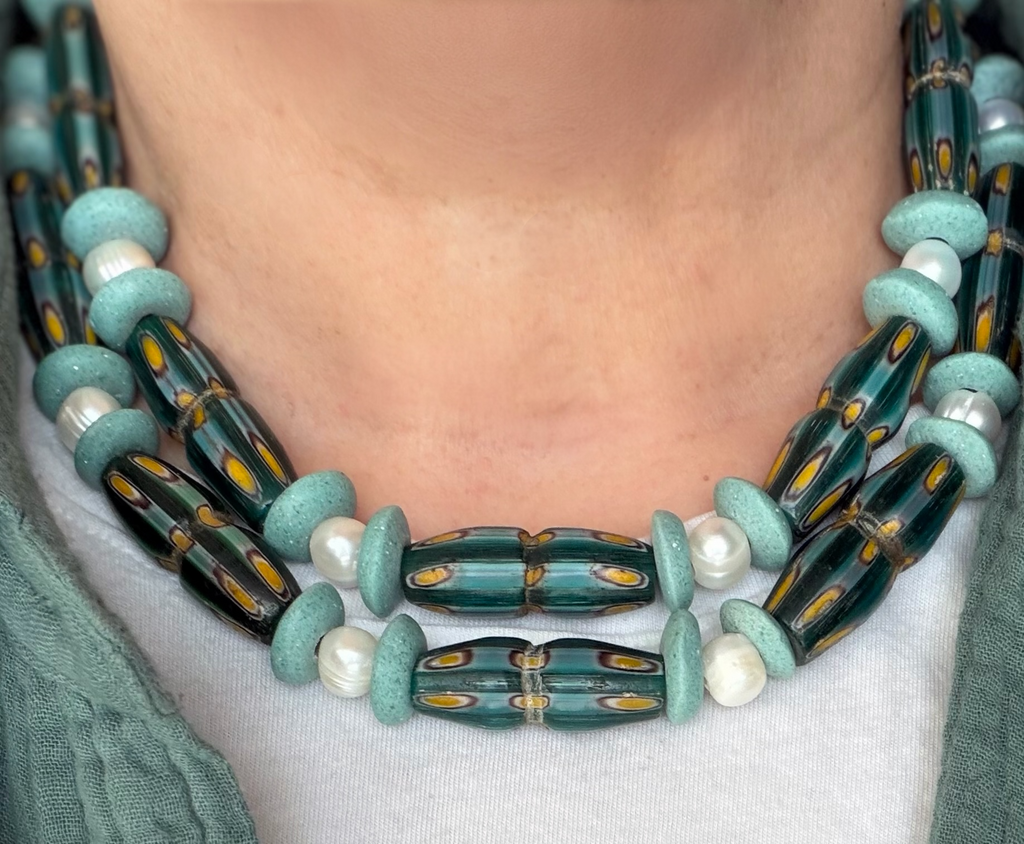 The Wayfarer Statement Collar (Necklace)