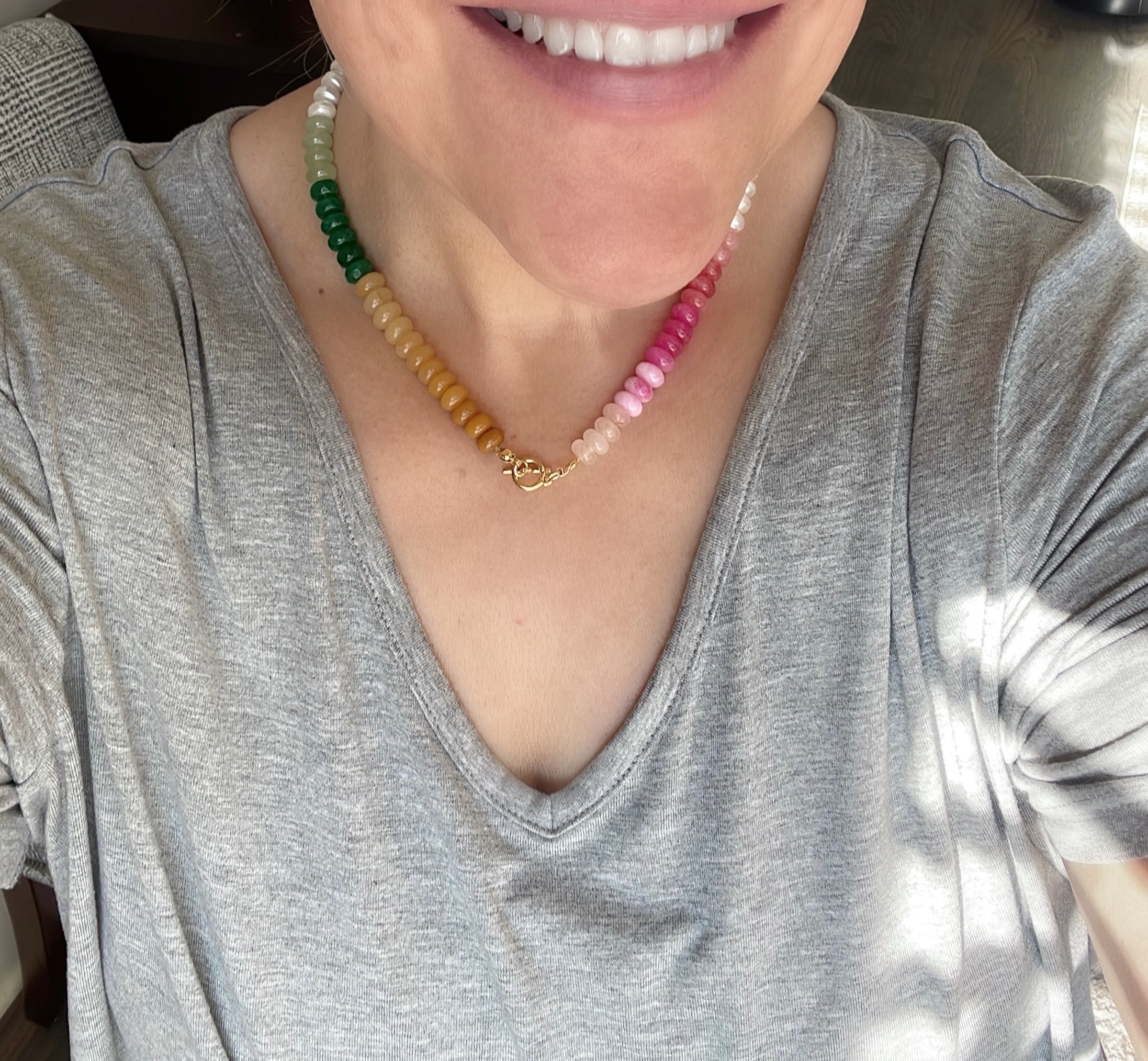 Color Crush Necklace