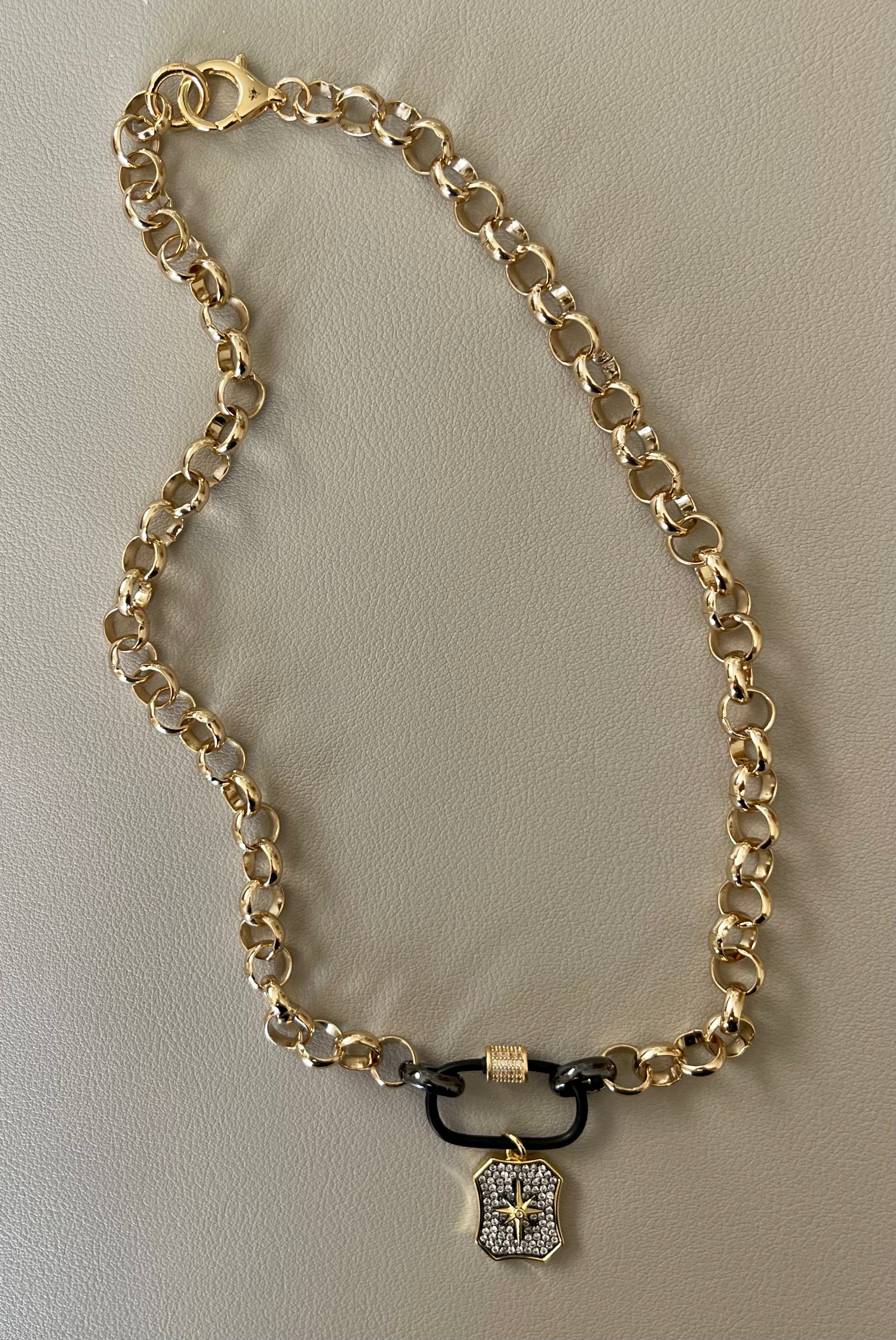 North Star Necklace