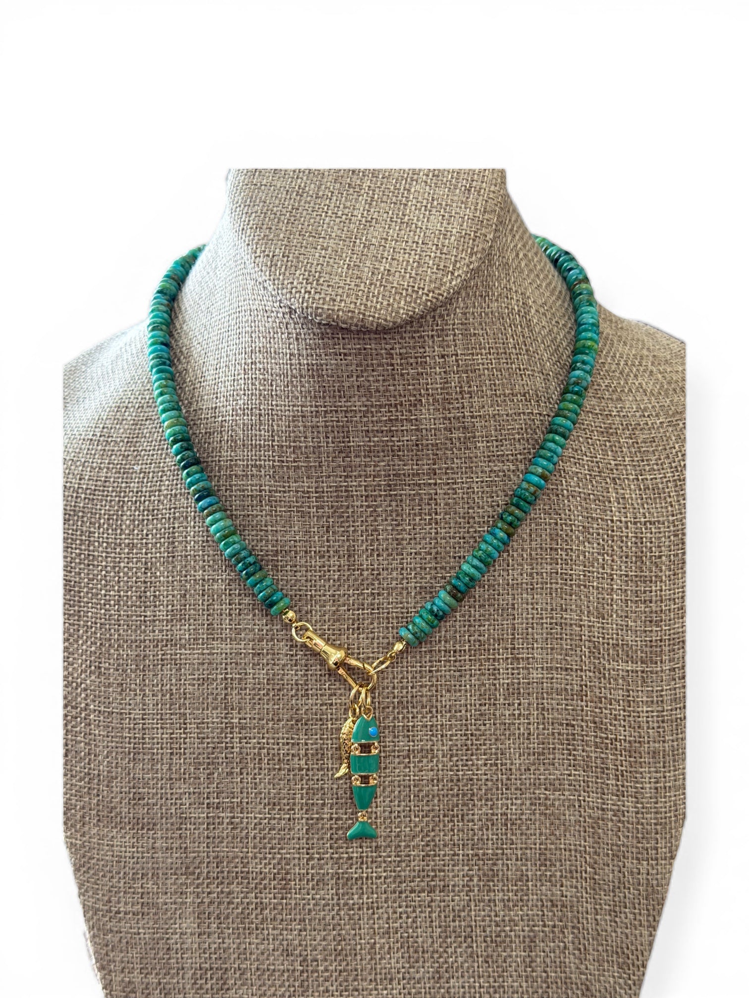By the Bay Necklace