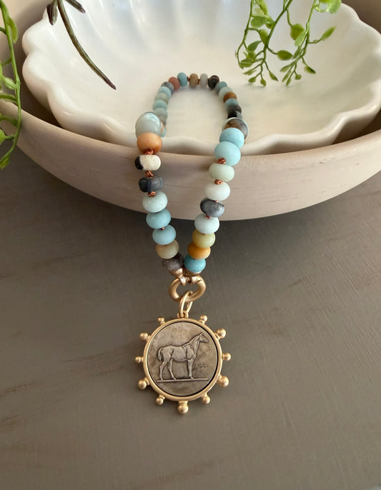 My Ole' KY Home Necklace