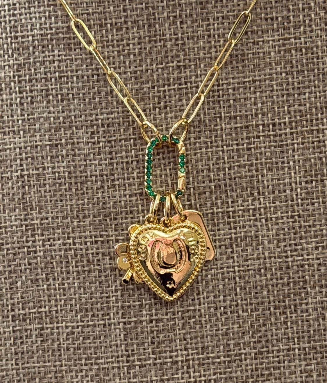 The Fortune Keeper Necklace