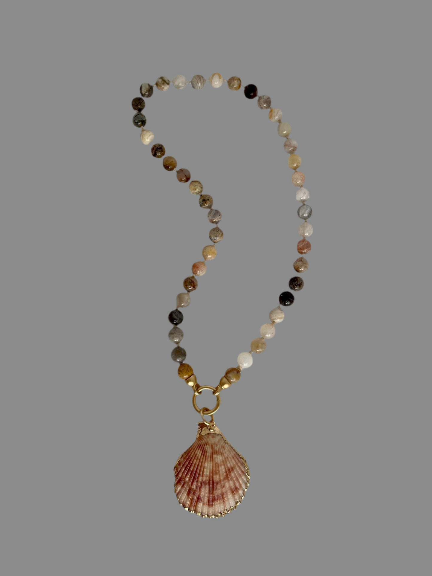 Lions Paw Necklace