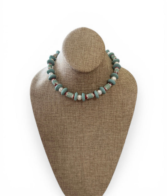 The Voyager Statement Collar