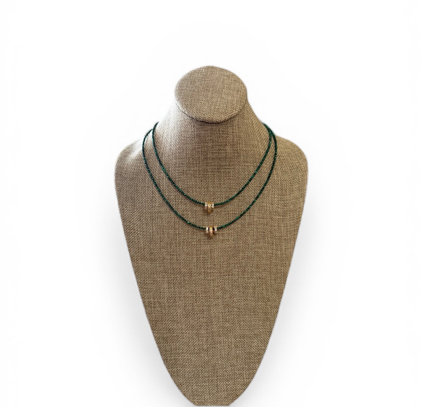 Malachite Muse Necklace