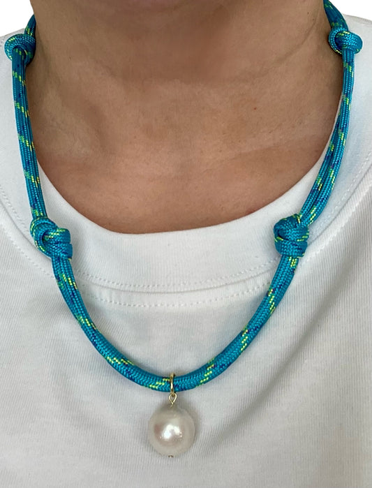 Paracord Necklaces: Various Colors & Styles