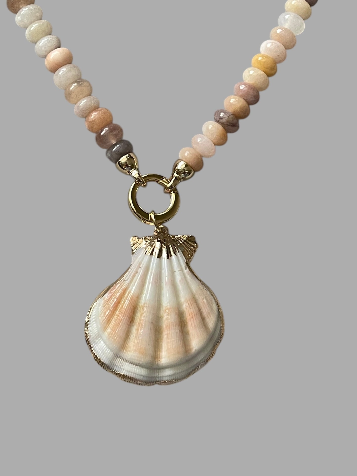 Aventurine Ava Necklace