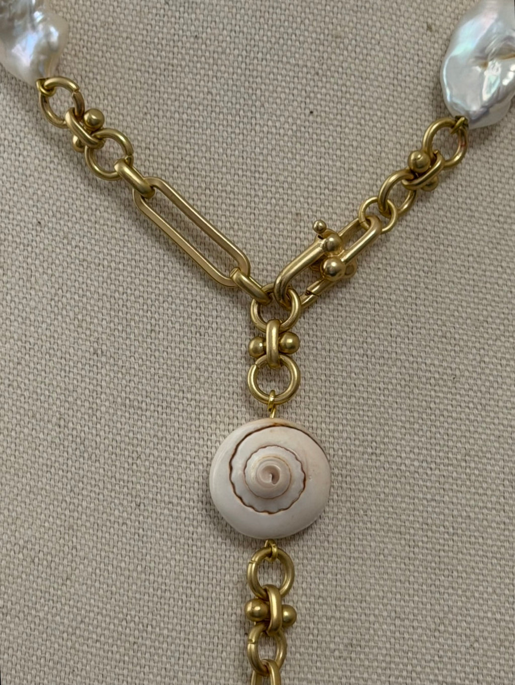 The Endless Coast Convertible Necklace: Wear 4 ways