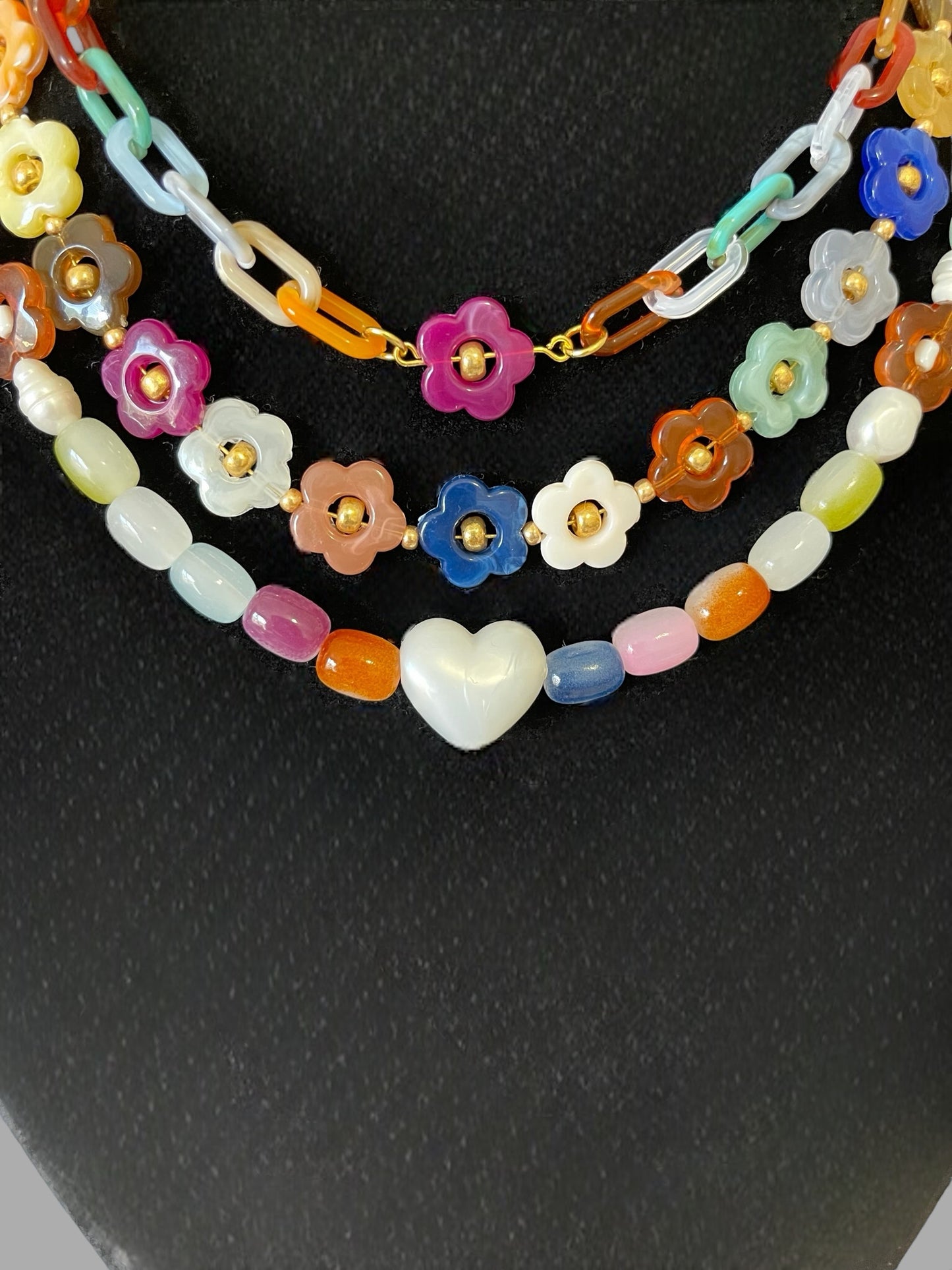 Layered Lovlies Necklace