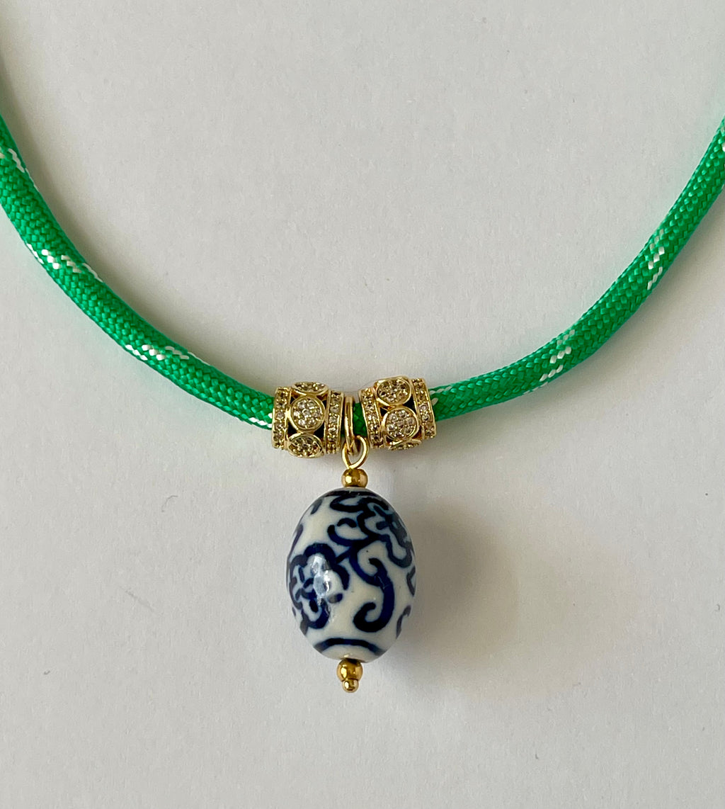 Paracord Necklaces: Various Colors & Styles