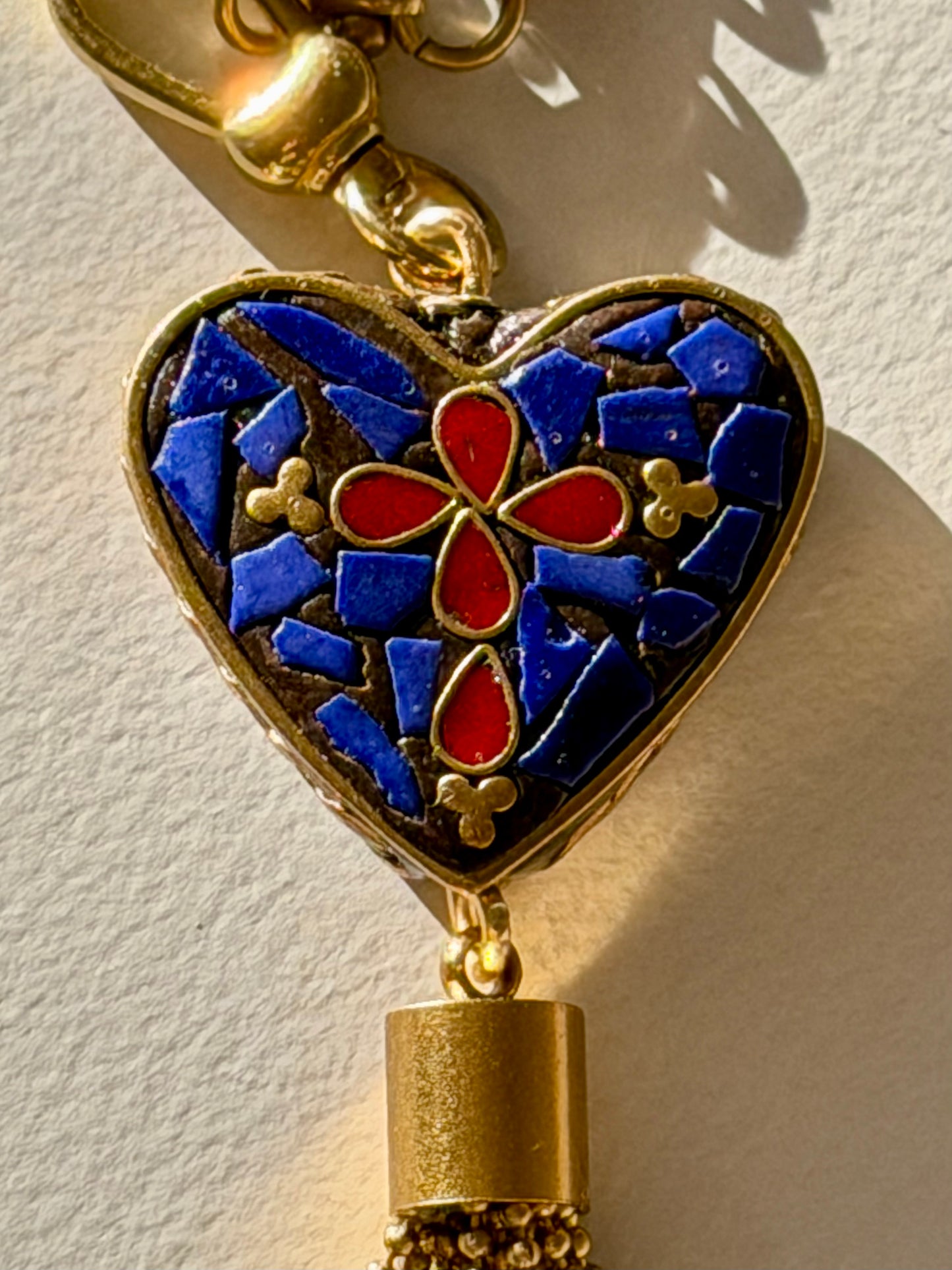 Sacred Heart Necklace