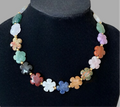 The Piper 2.0 Necklace (Larger beads than The Original Piper Necklace)