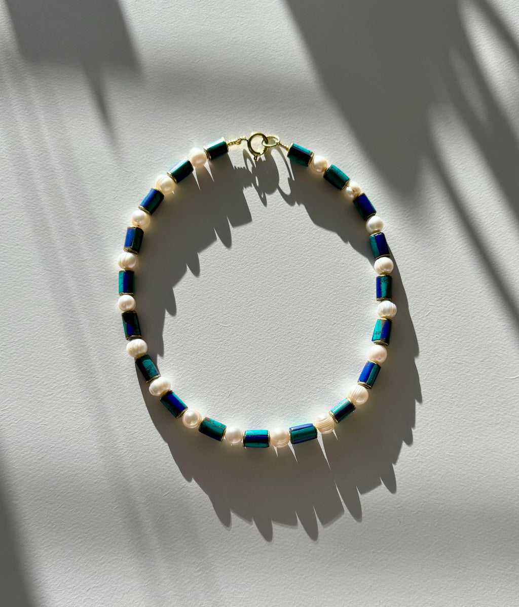 The Meridian Necklace