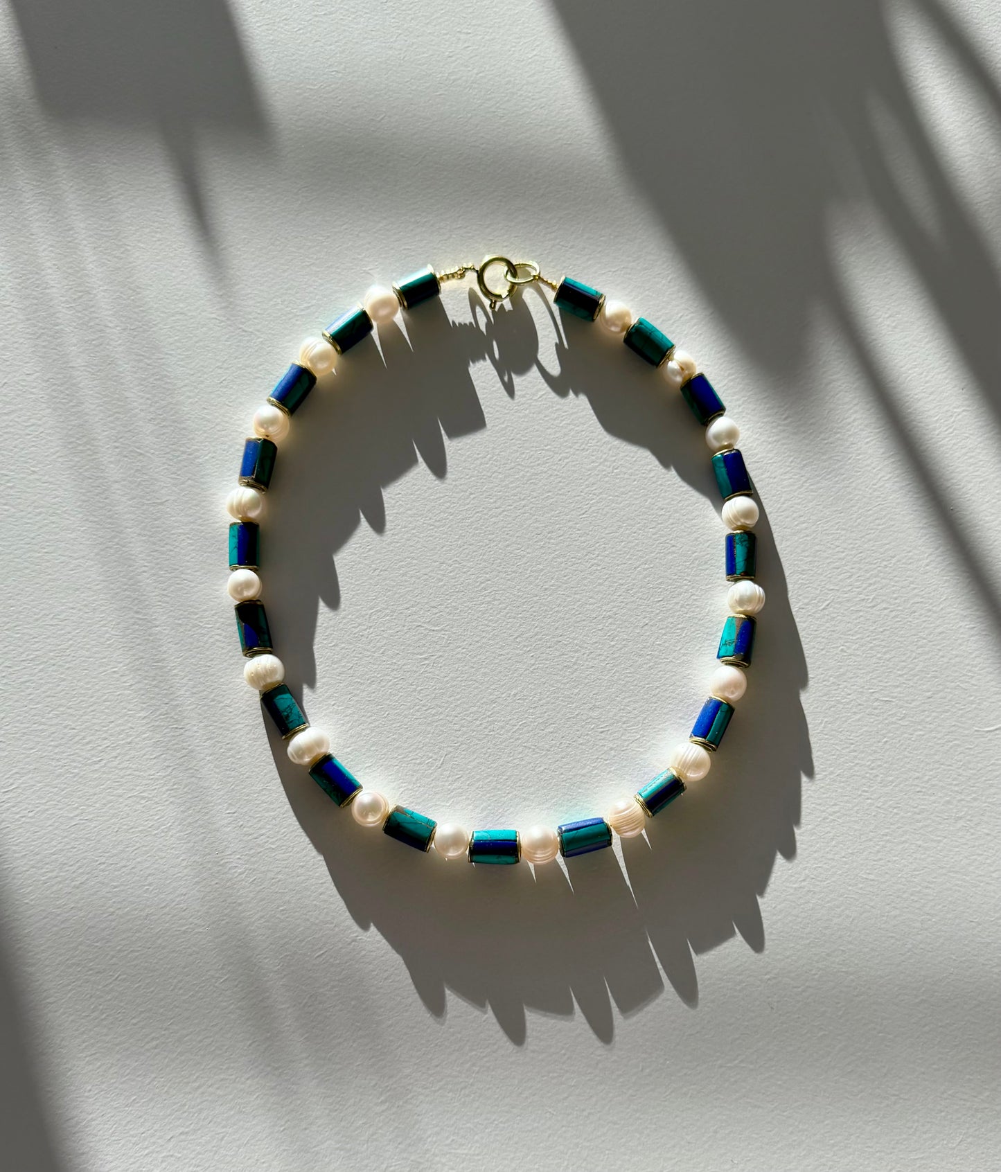 The Meridian Necklace