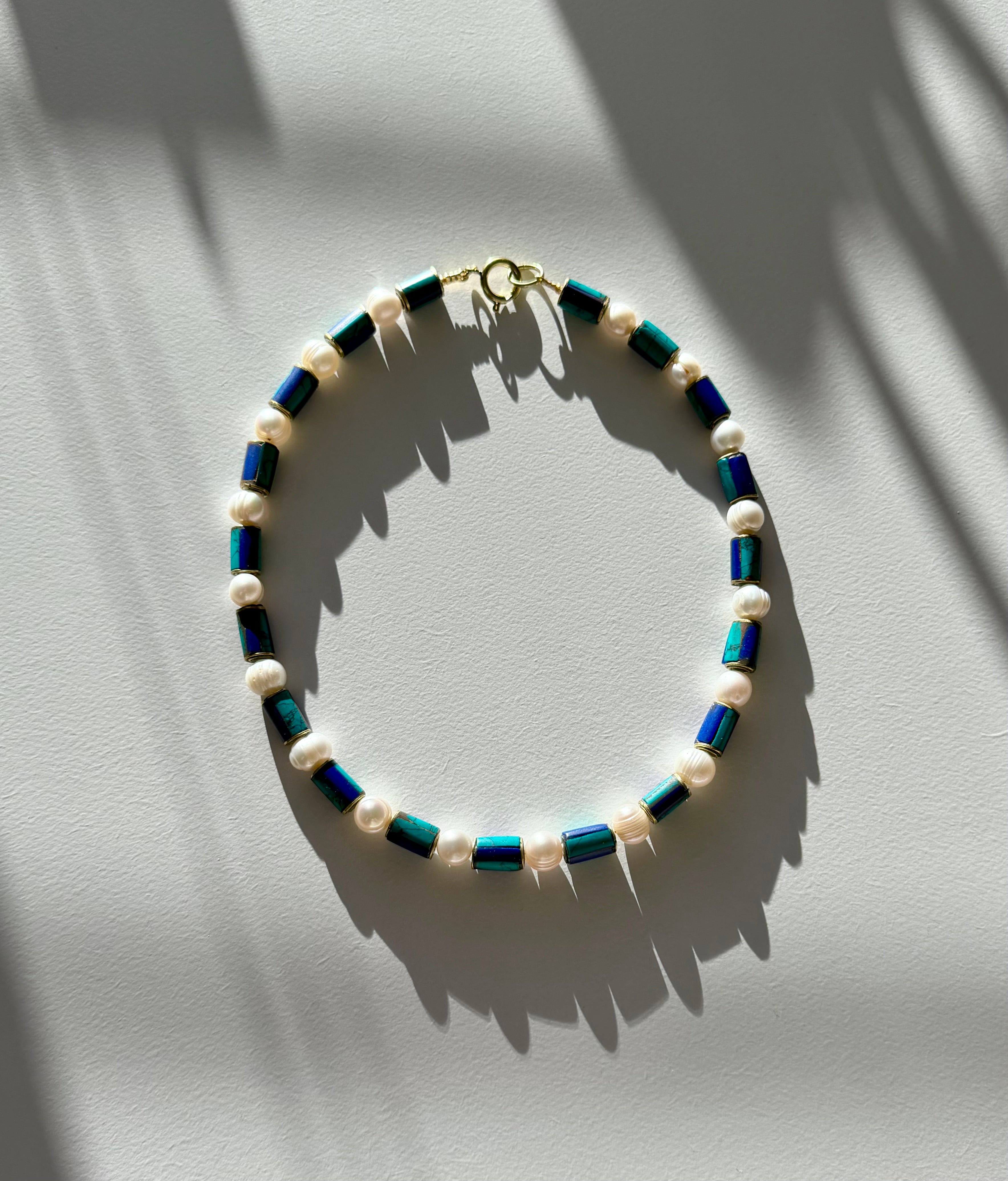 The Meridian Necklace