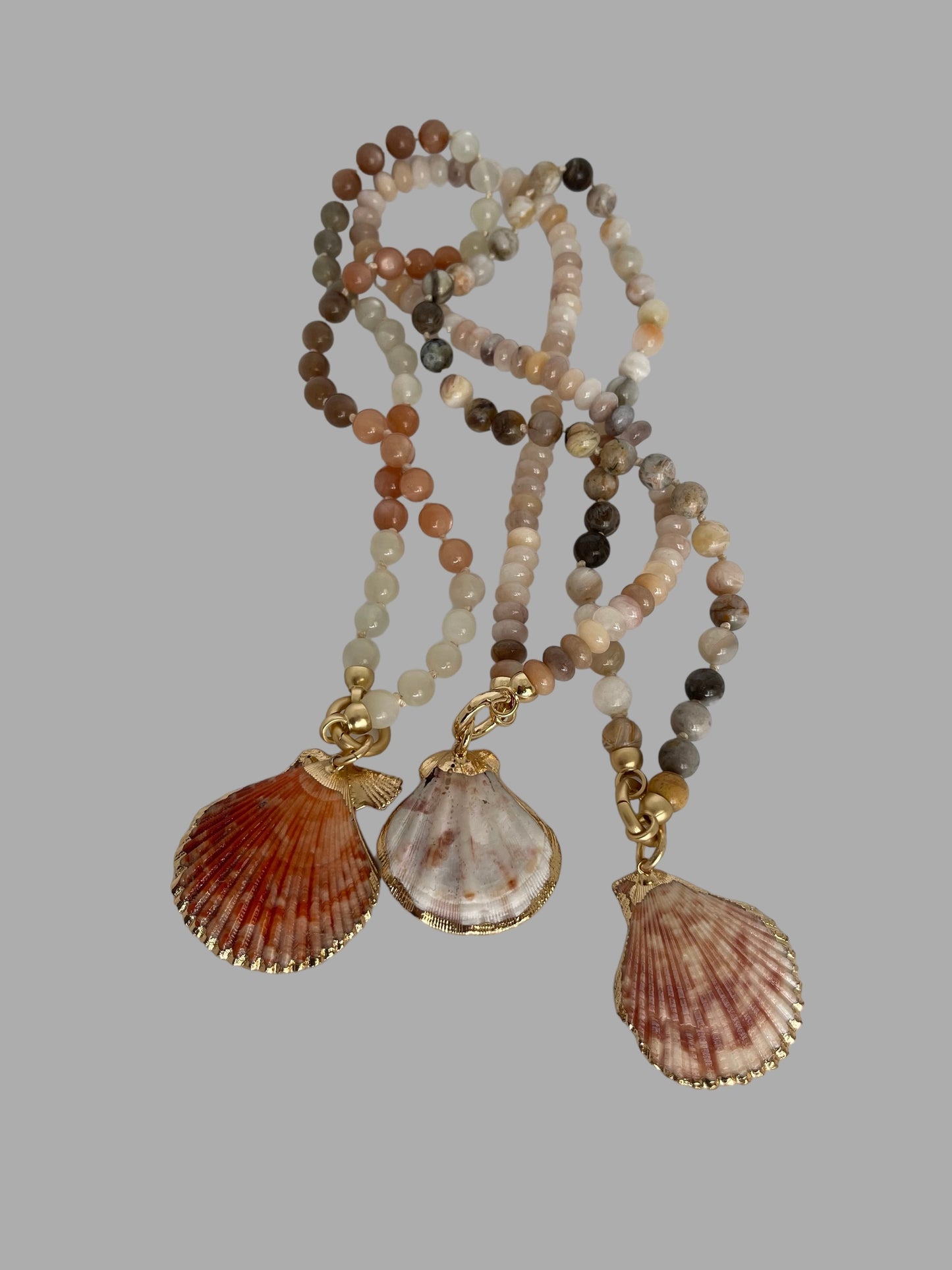 Lions Paw Necklace