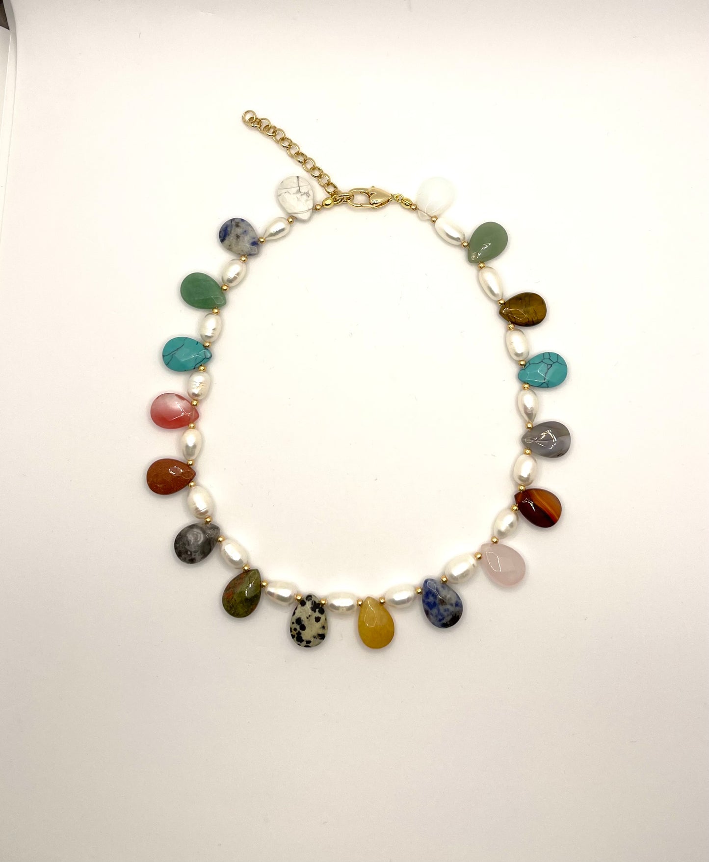 Gems for Georgia Necklace