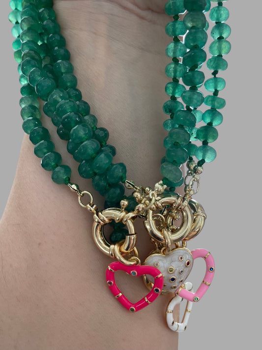 Kellie’s Gem Necklace