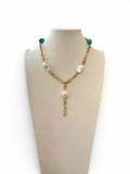 The Endless Coast Convertible Necklace: Wear 4 ways