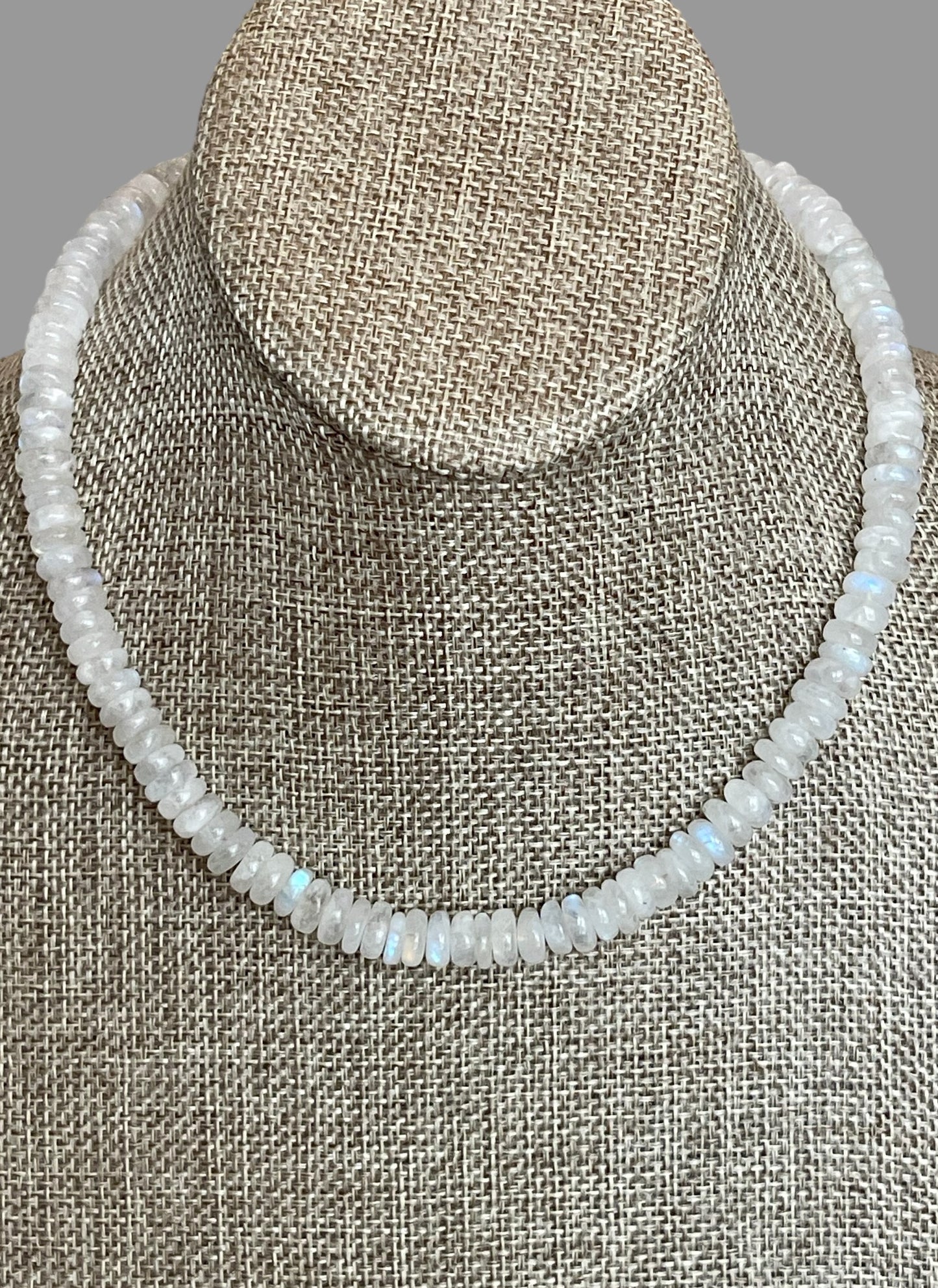 Magical Moonstone Necklace OOAK!