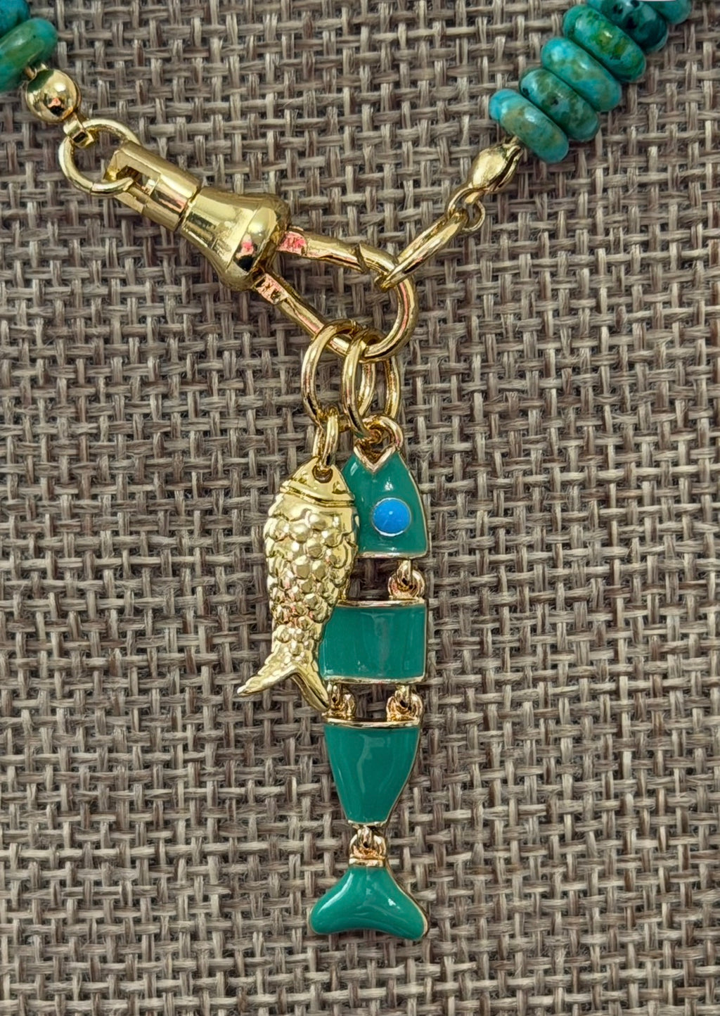 By the Bay Necklace