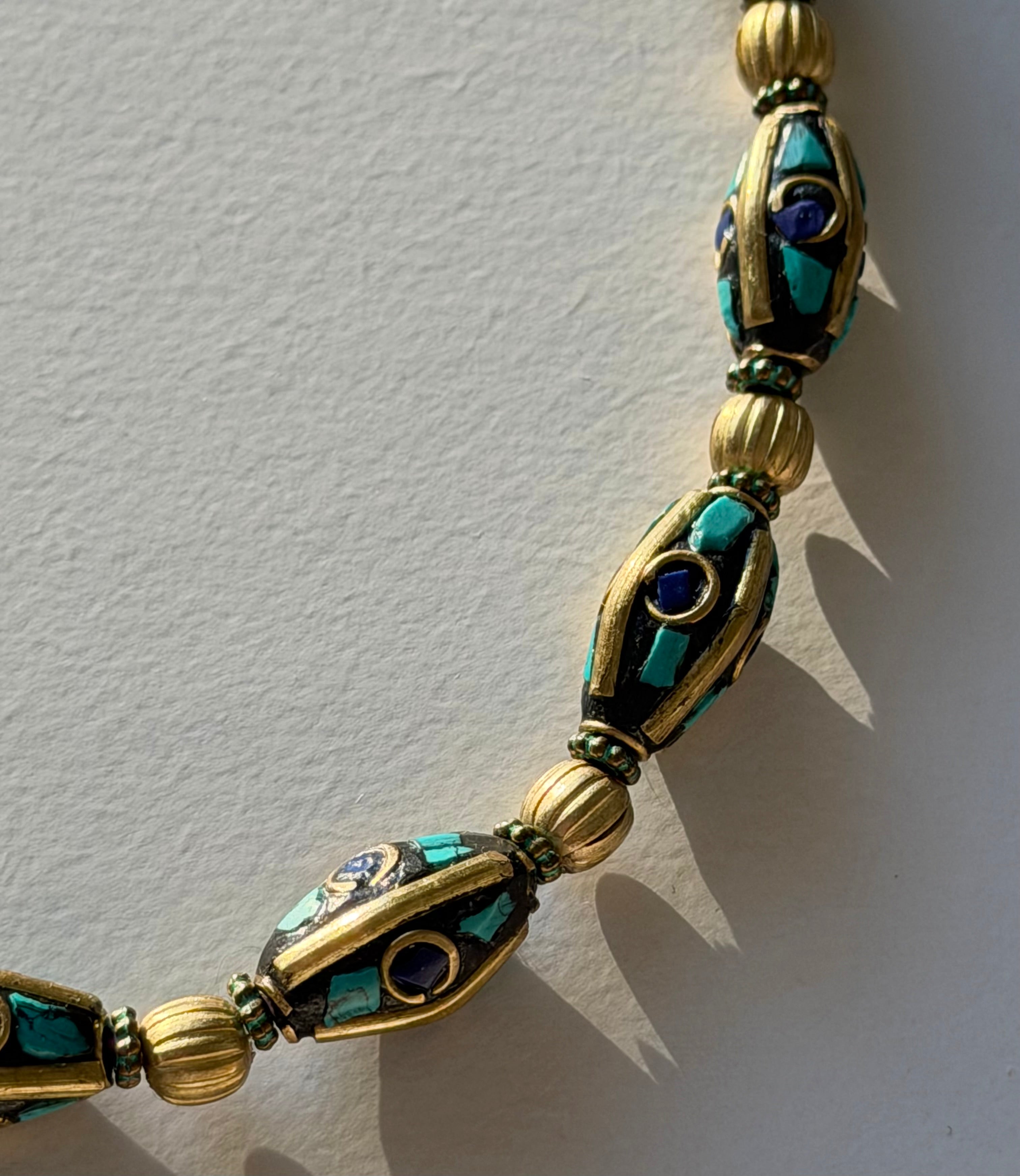 The Pythia Necklace