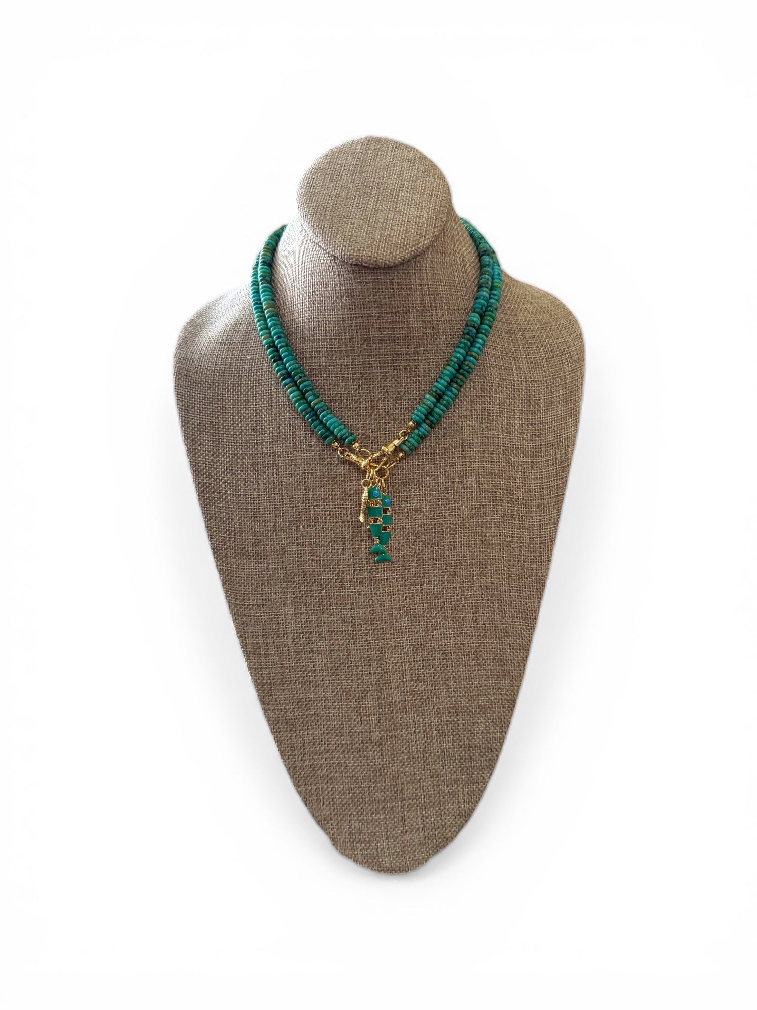 By the Bay Necklace