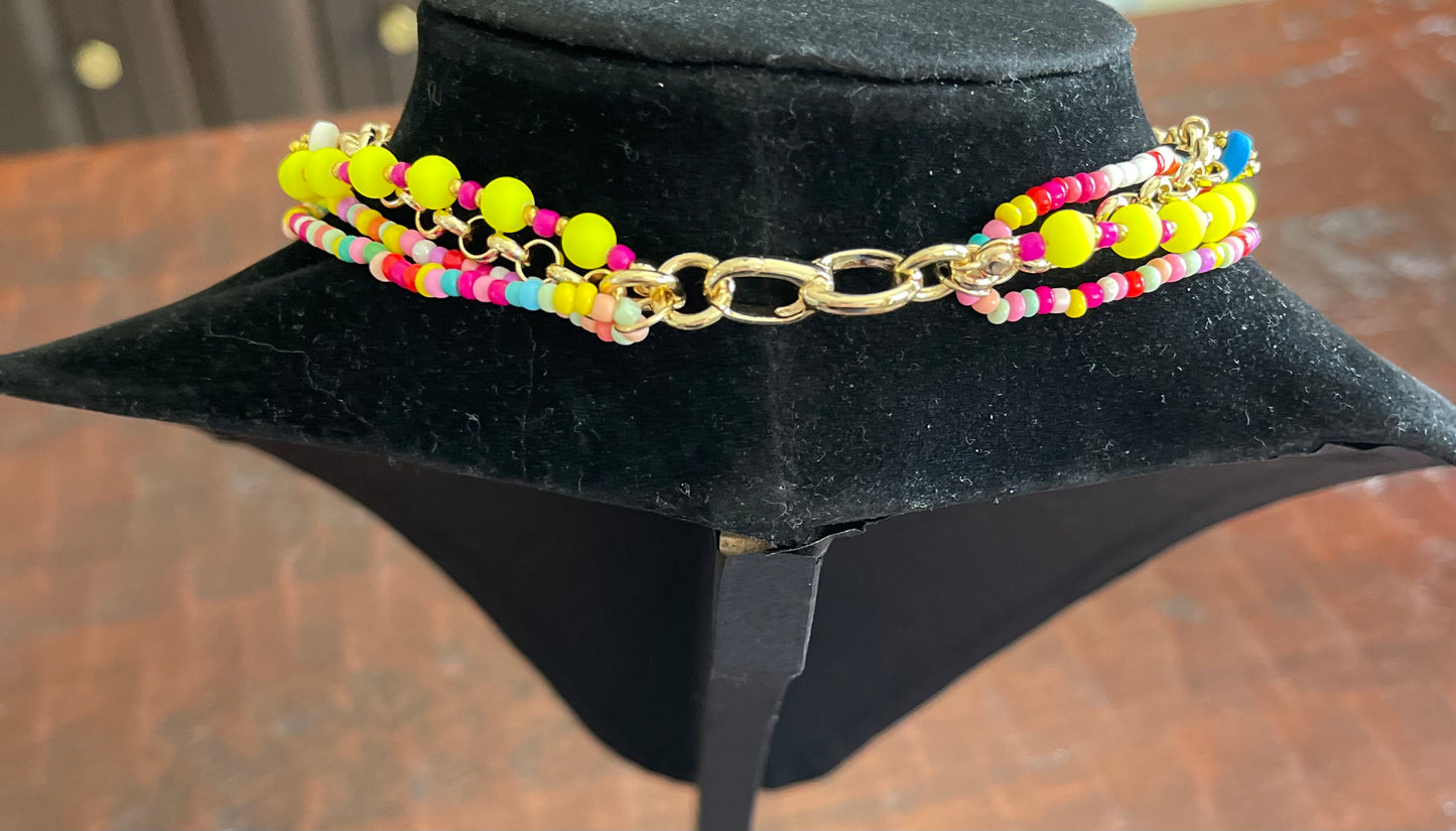 Bright Betty Necklace