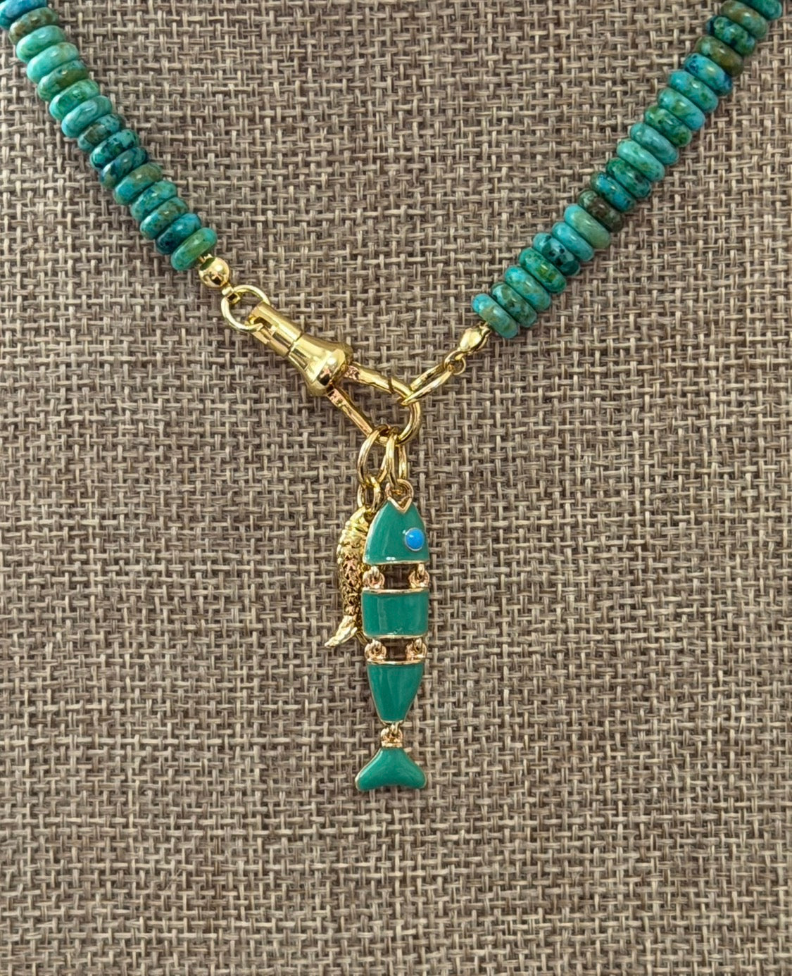 By the Bay Necklace