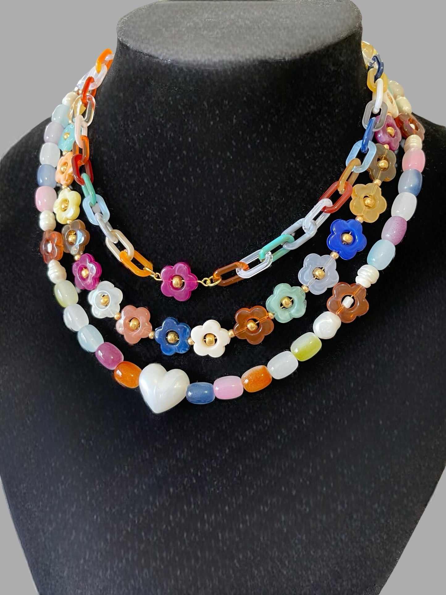 Layered Lovlies Necklace