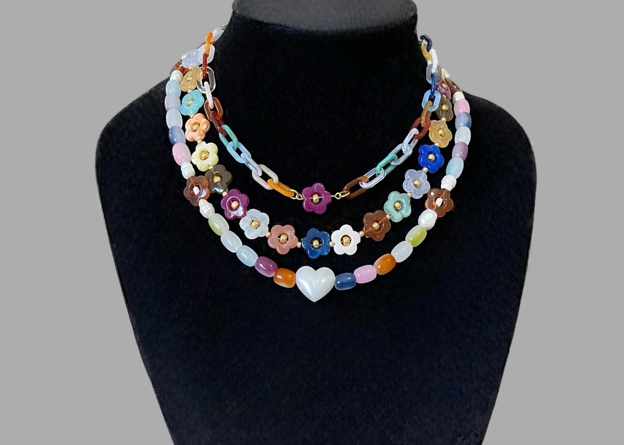 Layered Lovlies Necklace