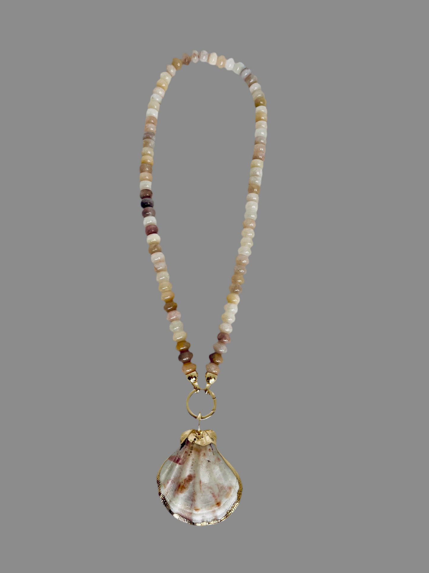 Aventurine Ava Necklace
