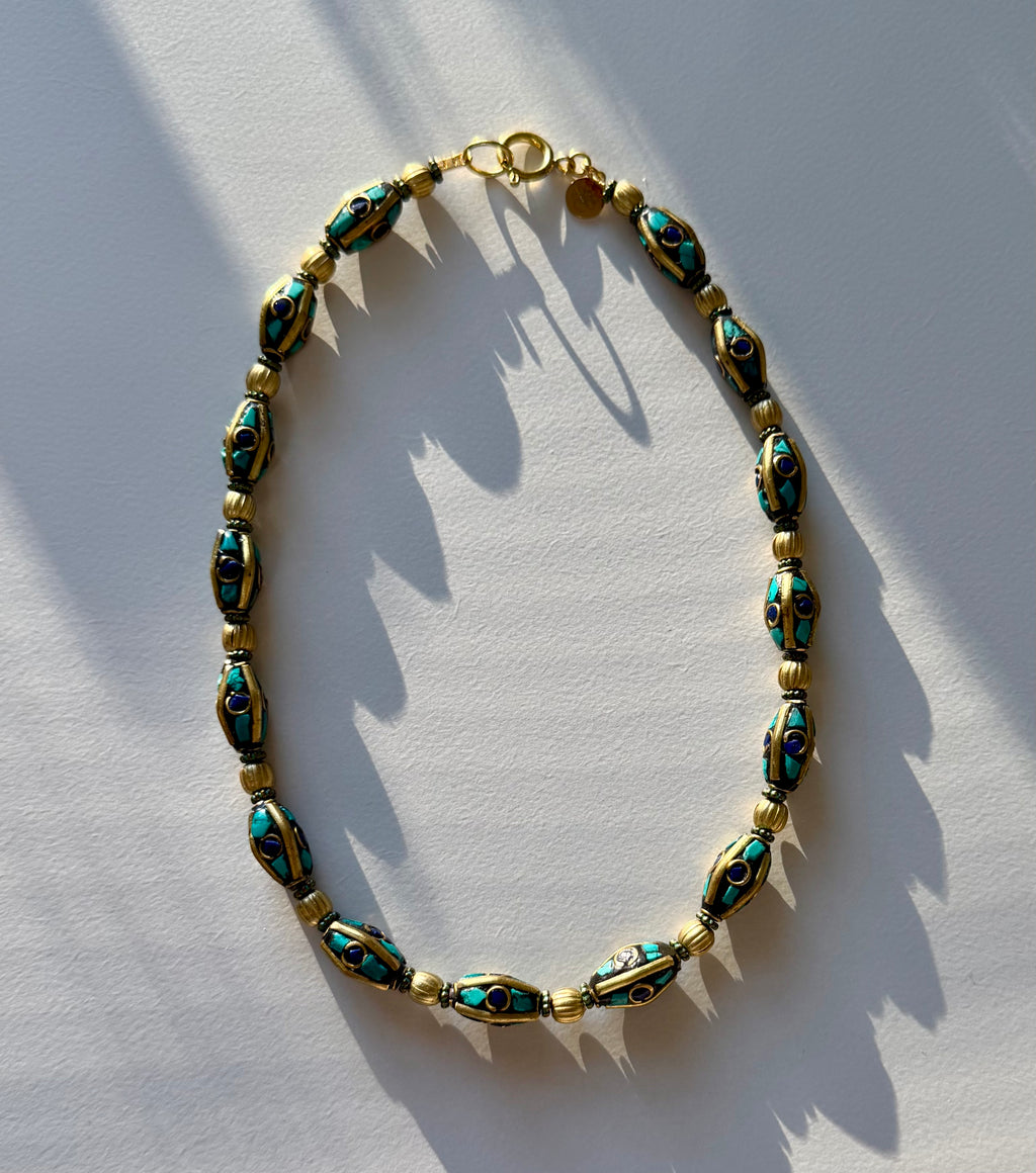 The Pythia Necklace