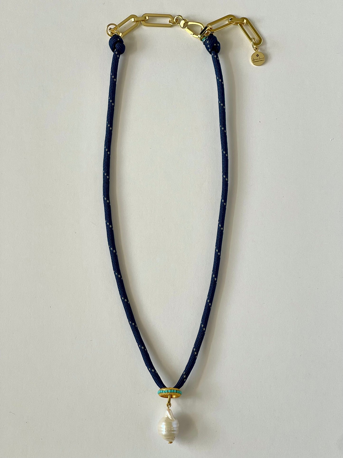 Paracord Necklaces: Various Colors & Styles