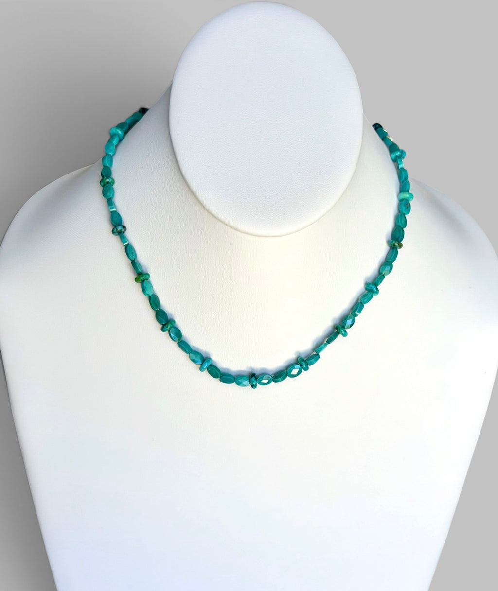 Turquoise Reverie